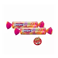 Gomitas Rollo Misky X 30u - Sin Tacc Fiestissima Liniers