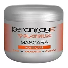 Máscara Silkey Kerankay Nutricare 500ml 