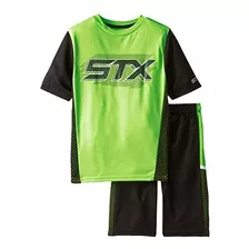 Stx Little And Big Boys Camiseta Atlética