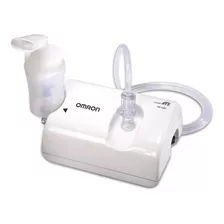 Nebulizador A Pistón Omron Ne-c801 Blanco 100v/240v 