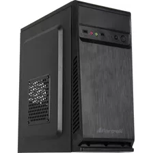 Gabinete Fortrek Coc502bk Atx Compact S/fonte - Preto