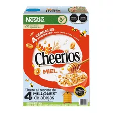 Cereal Cheerios Con Miel Nestle 1.02 Kg