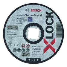 Bosch Professional Disco De Corte Recto Expert (para Inox Y 