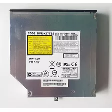 Gravador Dvd Notebook Toshiba Satellite A135 - K000045550