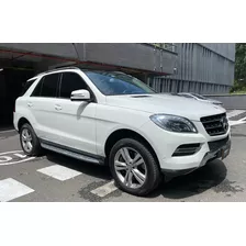 Mercedes Benz Ml500 Único Dueño