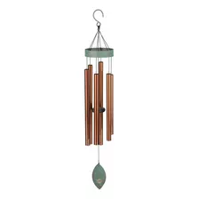 Timbre De Viento Regal 40 Pulgadas Patina Breeze Bronce