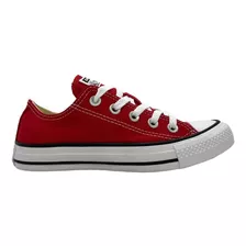 Zapatillas Converse All Star - Rojo 