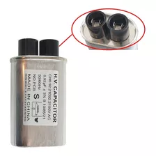 Capacitor De Microondas 0.92uf X 2100v