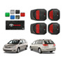 Tapetes Charola Color 3d Logo Toyota Sienna 1998 A 2002 2003