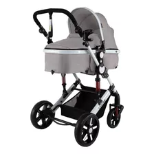 Belluno Baby Cagliari De Paseo Ty-508 - Gris - Blanco