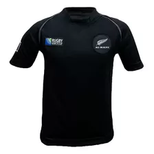 Camiseta All Blacks New Zeland Adulto