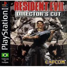 Resident Evil 01 Dublado - Psone /ps2 -atualizado (fandubs).