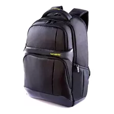 Mochila Executiva Notebook Samsonite Ikonn Iii Preta