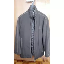 Campera Polo De Hombre