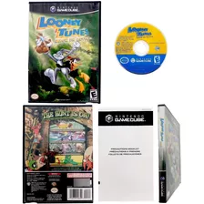 Looney Tunes Back In Action Nintendo Game Cube 