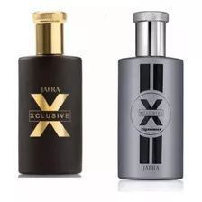 Jafra Xclusive Speed Y Xclusive De 100 Mil. Set De 2