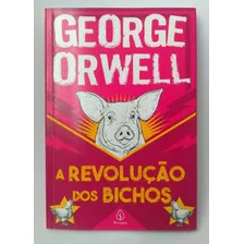 Livro A Revolução Dos Bichos