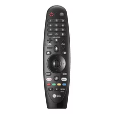 Controle Remoto Smart Tv 4k Led 50 LG 50uk6520 An-mr18ba