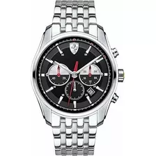 Reloj Scuderia Ferrari 0830197 Gtb-c Chrono Para Hombre