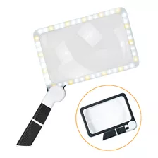 Página Inteira: 48led Reading 5x Magnifier G