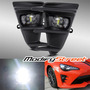 For 18-19 Toyota Yaris Clear Fog Lights Bumper Driving L Llc