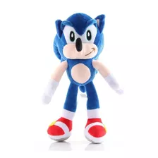 Peluche Sonic Con Chupón