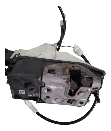 Fechadura Porta Dianteira Esquerda Citroen C3 2014 2015