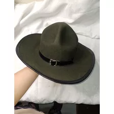 Sombrero De Carabinero Marca Barbisio 