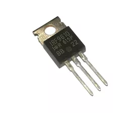 Transistor Irf9610 Marca Ir (fet-p 200v 1.8a 20w) (x4unid.)