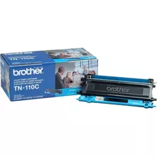 Toner Brother Tn-110c, Cian 1500 Páginas, Hl-4040cn/4040cdn 