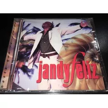 Jandy Feliz Hasta Que Lo Pierde Cd Nuevo Original Cerrado