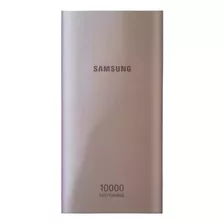 Cargador Samsung 15w - 10000 Mah - Micro Usb - Dual Usb Port