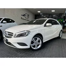 Mercedes-benz Classe A 1.6 Turbo Urban 16v Gasolina 4p A...