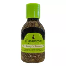 Macadamia Tratamiento De Aceite Curativo, 0.9 Onzas Líquid.