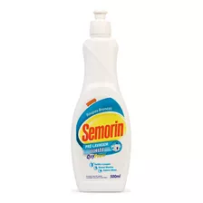 Semorin Detergente Para Pré Lavagem White Oxy Power 500ml