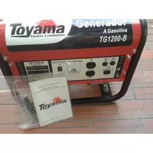 Generador Planta Electrica Toyama 1200w Gasolina