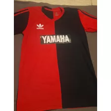 Espectacular Camiseta De Newell's Retro De Maradona