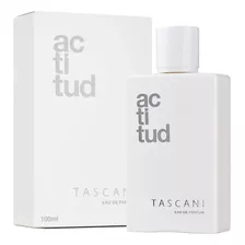 Tascani Actitud Edp X100ml 