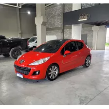 Impecable Peugeot 207 Gti 156 Cv Año 2012 Con Solo 76.000 Km