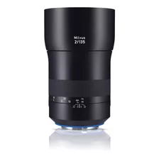 Zeiss Milvus 135mm F/2 Ze Lente Para Canon Ef