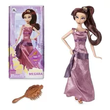 Boneca Megara Classic - Hércules Original Disney Store