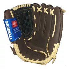 Guante Manopla Para Béisbol Rawlings 12.5 