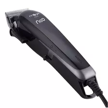 Máquina De Corte Profissional Bivolt Neo Clipper Mega (alavanca 4 Níveis) 6 Pentes