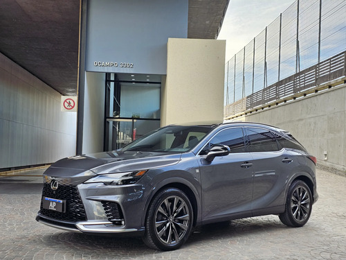 Lexus Rx 2.4 350 F-sport