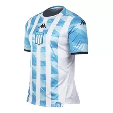 Camiseta Racing Club Premach Niños Original Kappa