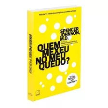 Quem Mexeu No Meu Queijo?, De Johnson, Spencer. Editora Record Ltda., Capa Mole Em Português, 2017