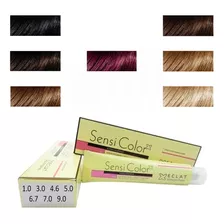 Tinta De Cabelo Alergoshop Sensi Color Hipoalergênica