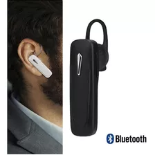 Fone Bluetooth On-ear Unilateral Telemarketing Sem Fio 