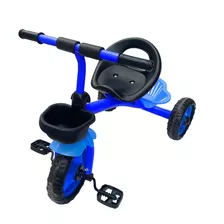 Triciclo A Pedal Para Niños Pl23-167