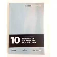 Master En Negocios - Tomo 10 - Manuel Sbdar - Clarín